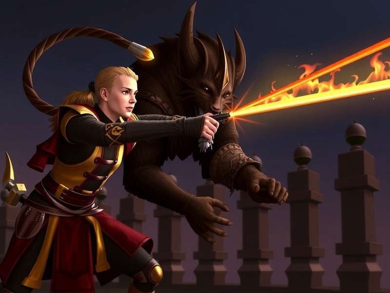 Fennel Force Savage Encounter Diwali Event