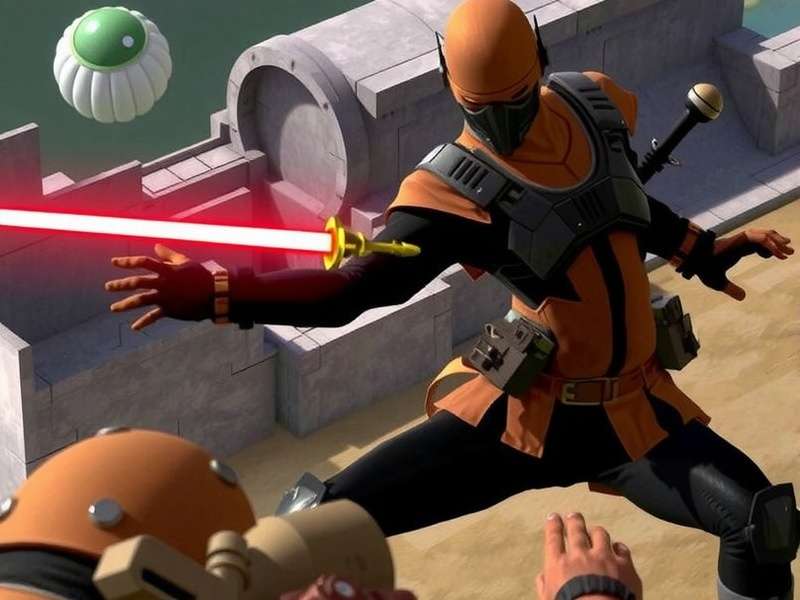 Fennel Force Savage Encounter Combat Scene